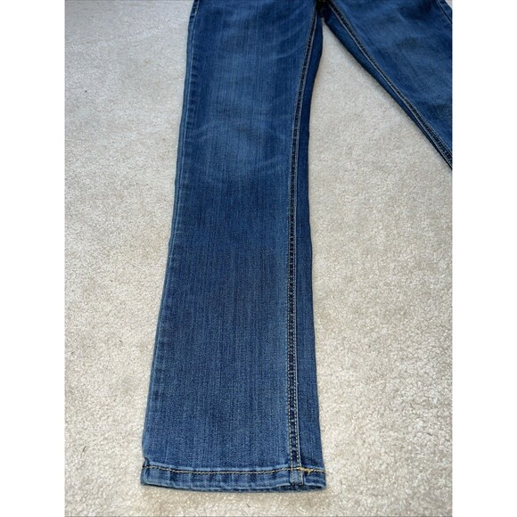 Levi's 511 Blue Slim Jeans Youth Boy's Size 14 Reg 27 x 27 - Picture 3 of 7